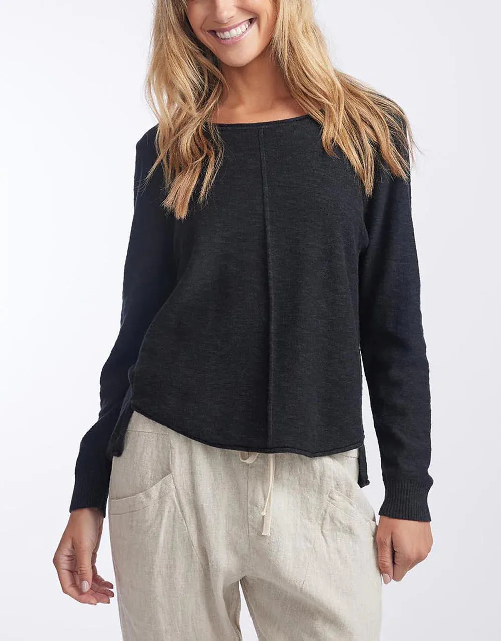 Sally Top - Black