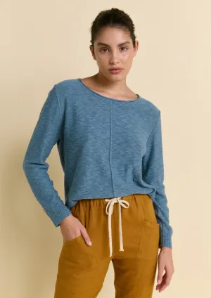 Sally Top - Teal