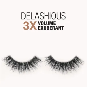 Samoa delashious 3x lashes