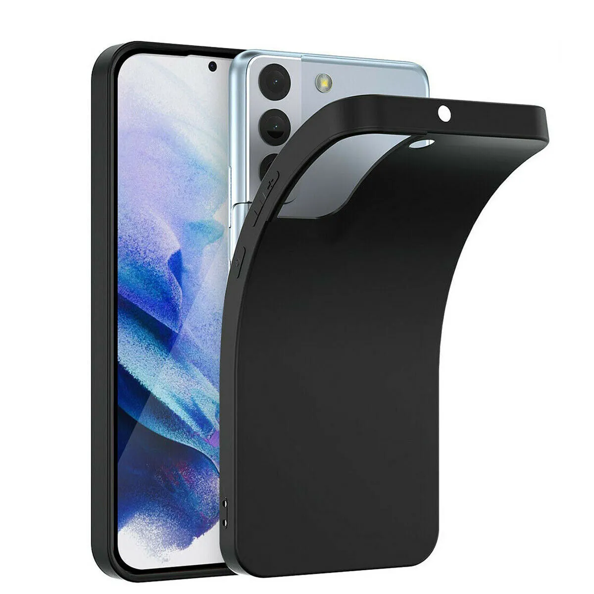 Samsung Galaxy S22 5G Slim TPU Shockproof Protective Cover Case