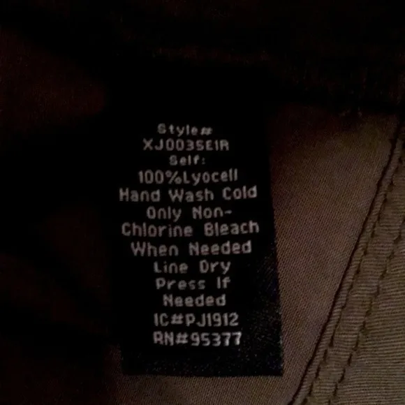 SANCTUARY lightweight utility jacket in olive