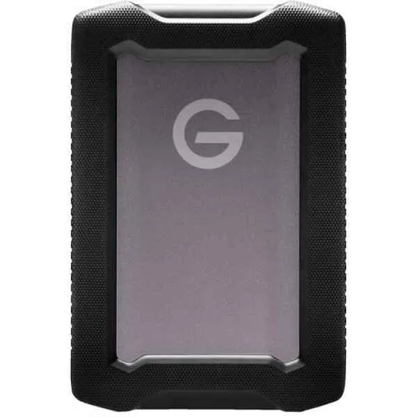 SanDisk Professional 4TB G-DRIVE ArmorATD USB 3.2 Gen 1 External Hard Drive