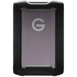 SanDisk Professional 4TB G-DRIVE ArmorATD USB 3.2 Gen 1 External Hard Drive