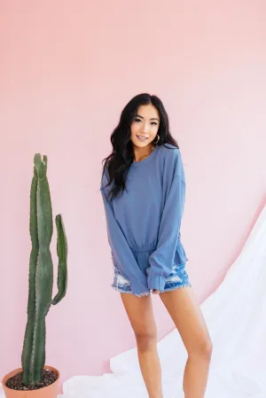 Santorini Pull-over