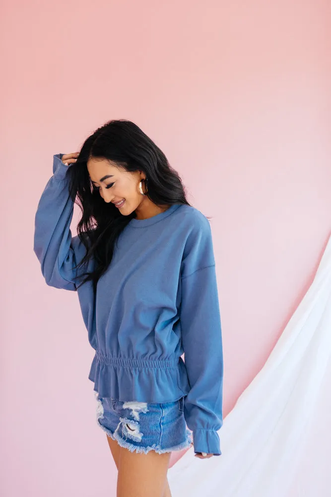 Santorini Pull-over