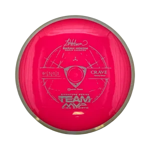 Sarah Hokom Signature Crave