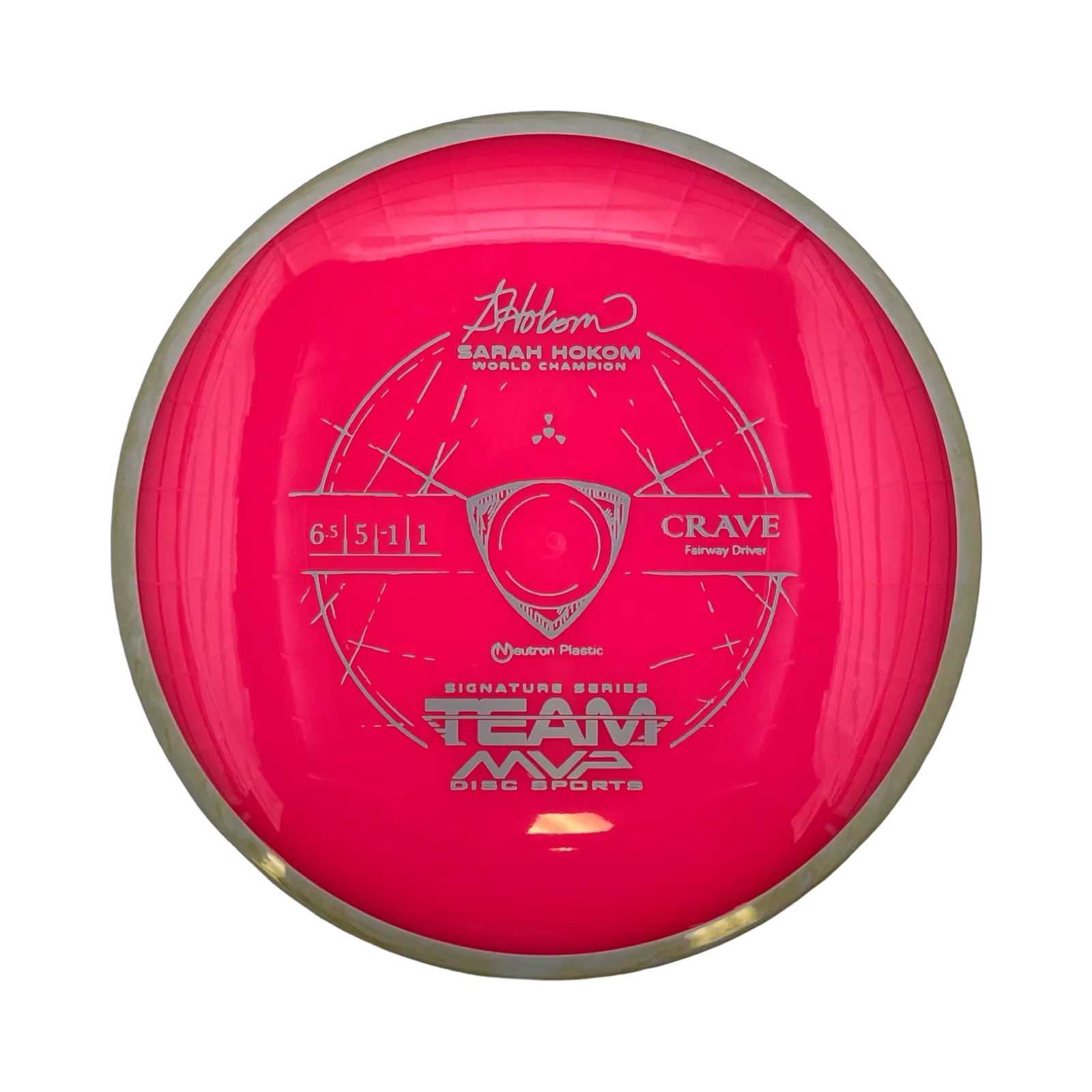 Sarah Hokom Signature Crave