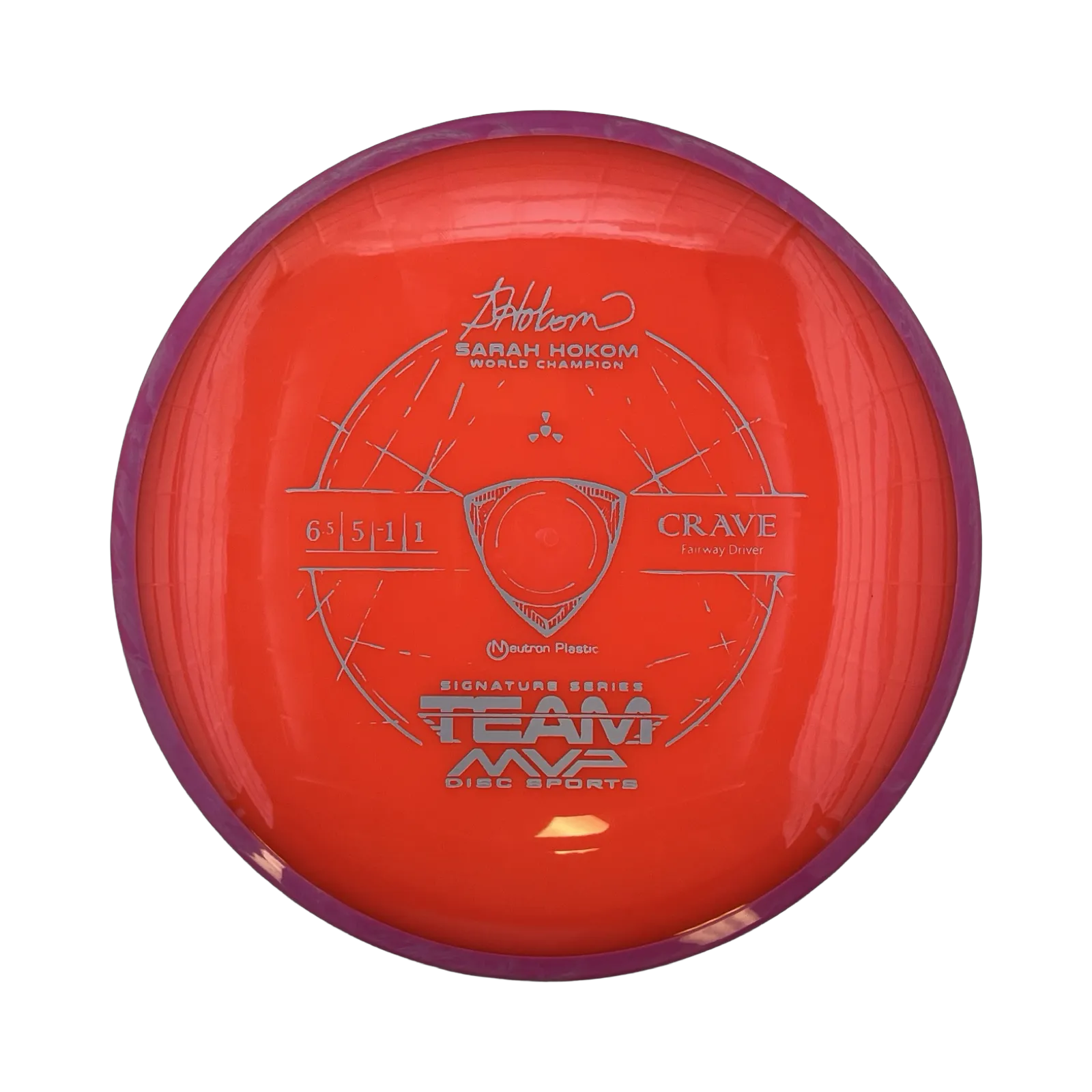 Sarah Hokom Signature Crave