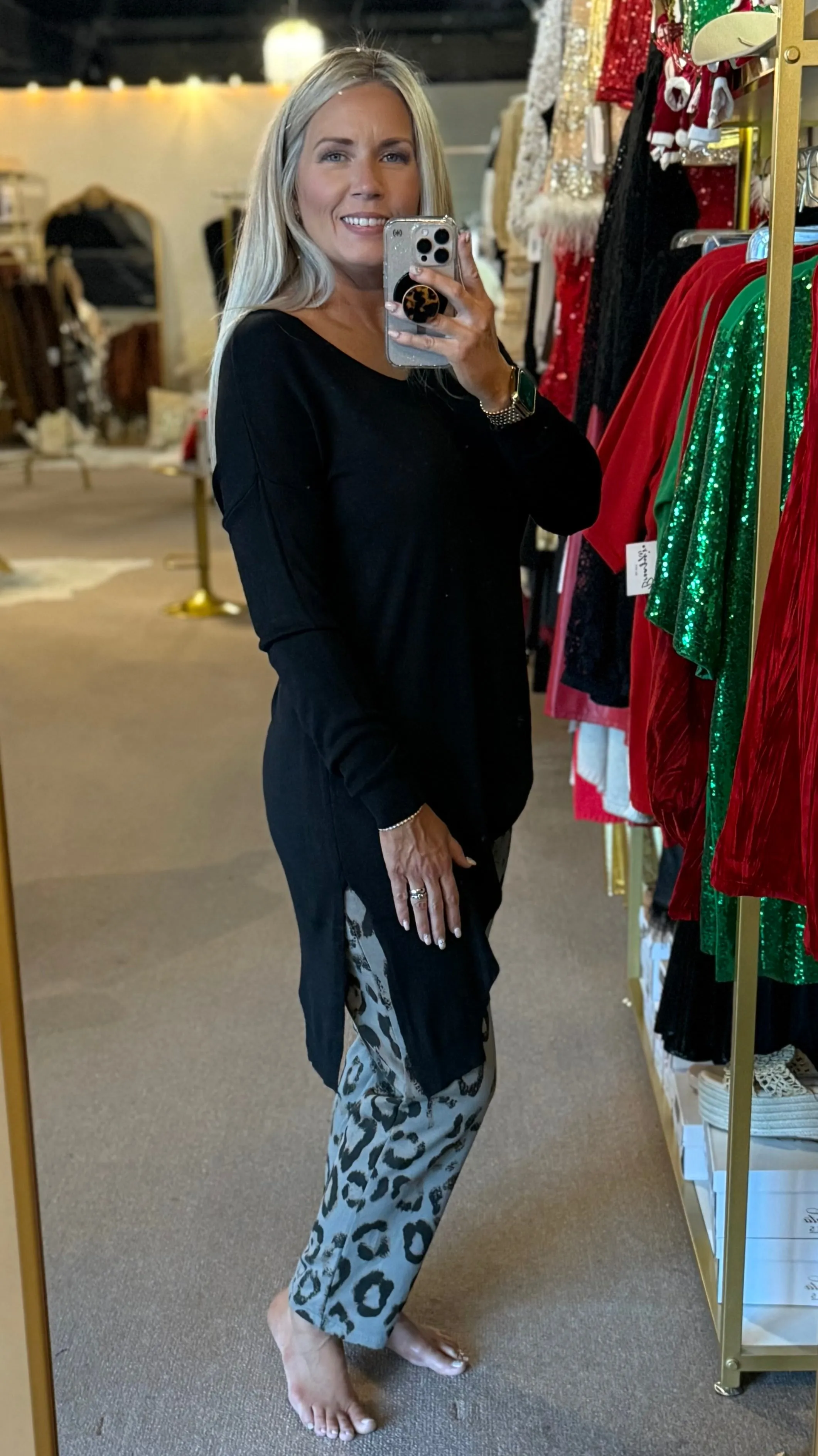 Sarah Lightweight Sweater