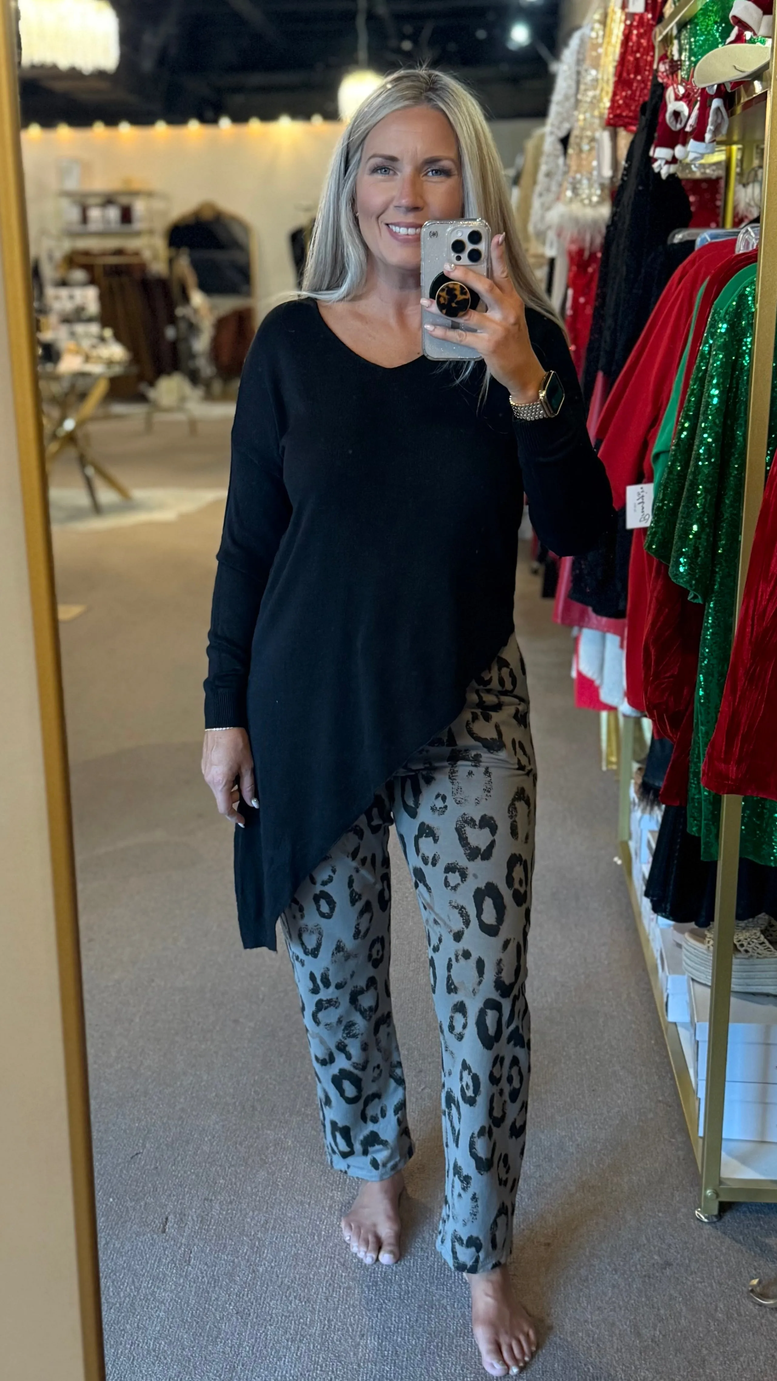 Sarah Lightweight Sweater