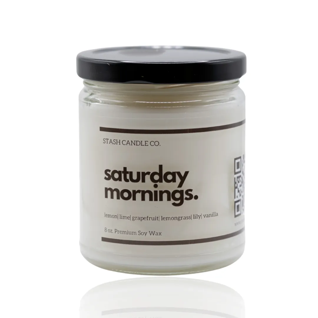 Saturday Mornings