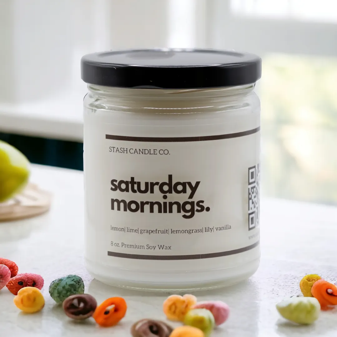 Saturday Mornings