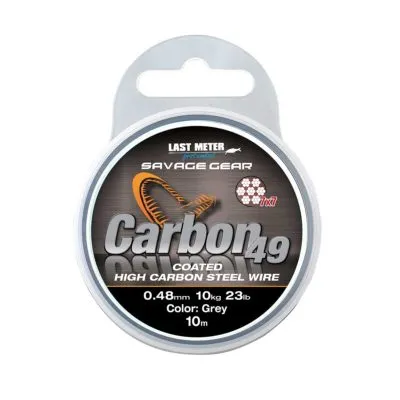 Savage Gear Carbon 49 Wire