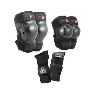 SAVER SERIES 3-PACK - BLACK