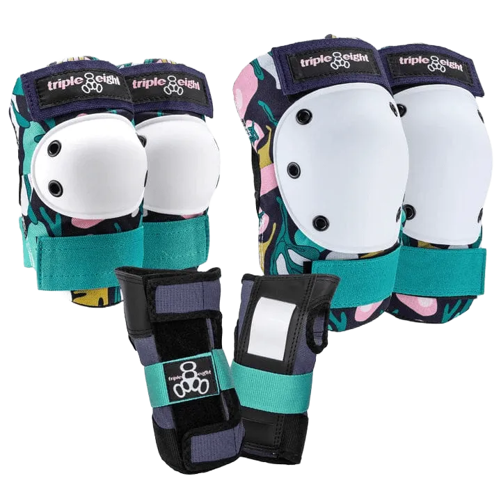 Saver Series - 3 Pack Pad Set Floral