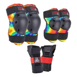 Saver Series - 3 Pack Pad Set Tie Dye
