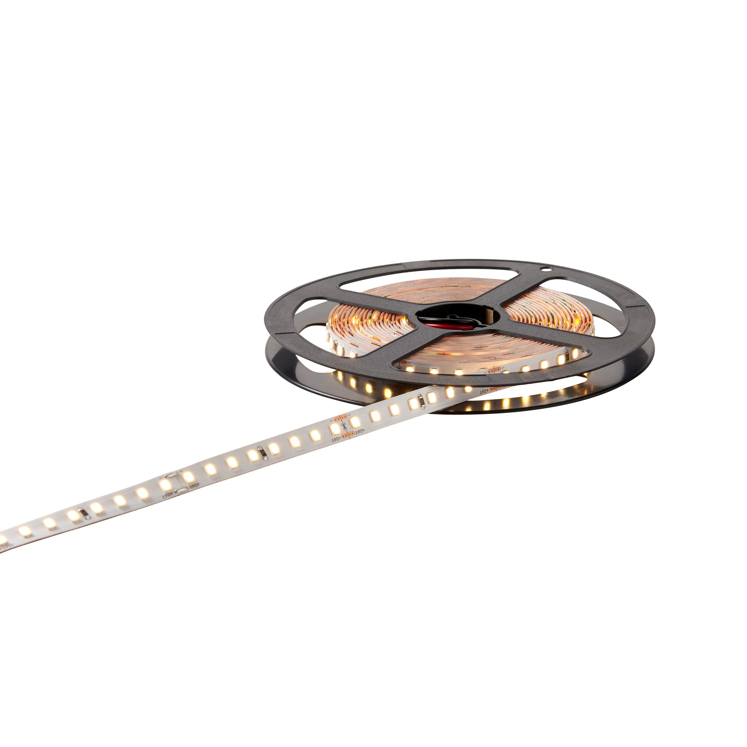 Saxby 106535 Orion20 High Lumen 3000K 5M 30W White polymer film 30W LED tape module (SMD 2835) Warm White