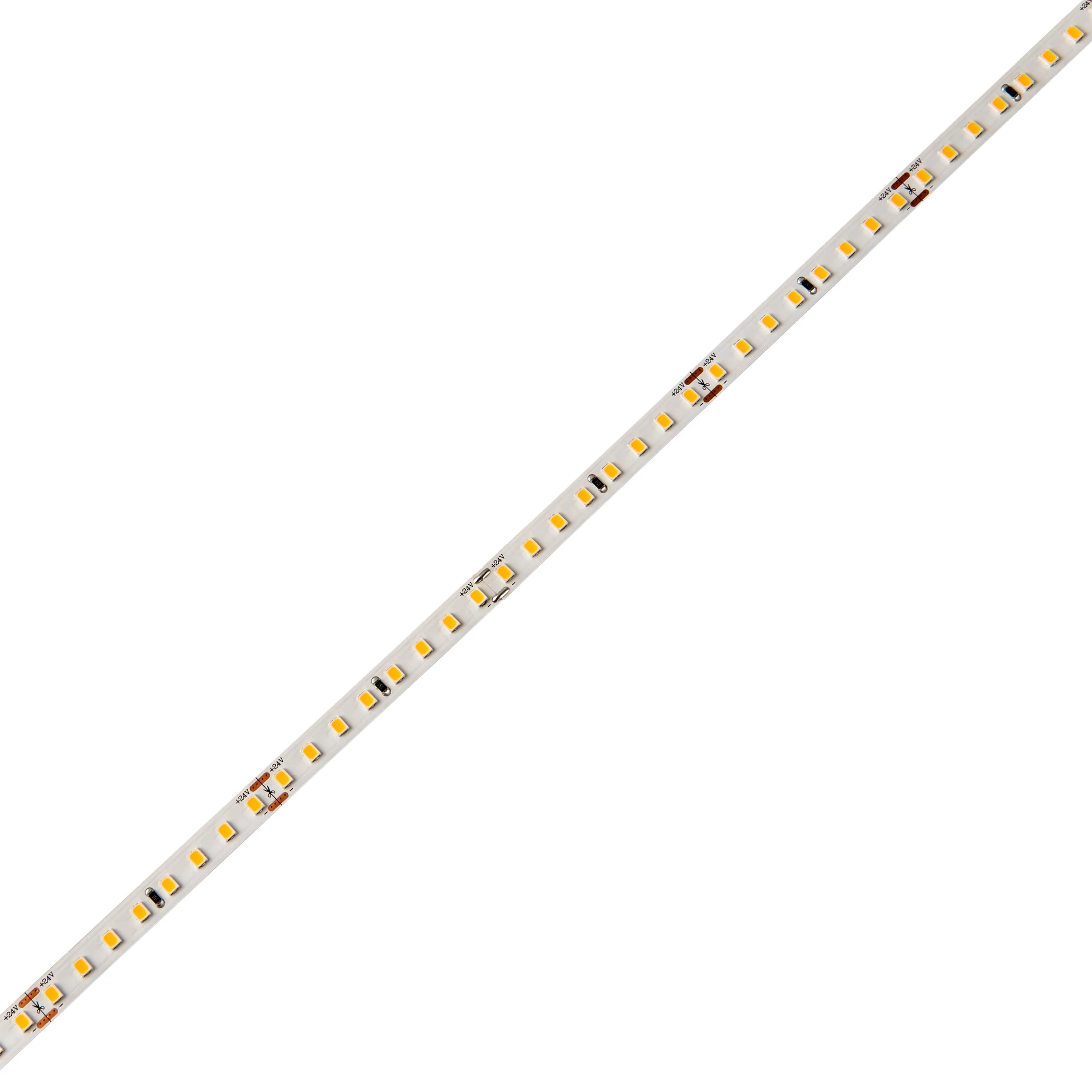 Saxby 106535 Orion20 High Lumen 3000K 5M 30W White polymer film 30W LED tape module (SMD 2835) Warm White
