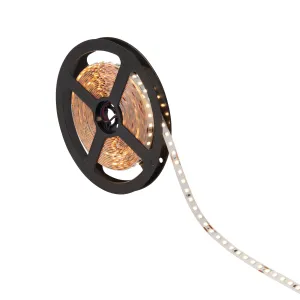 Saxby 106535 Orion20 High Lumen 3000K 5M 30W White polymer film 30W LED tape module (SMD 2835) Warm White
