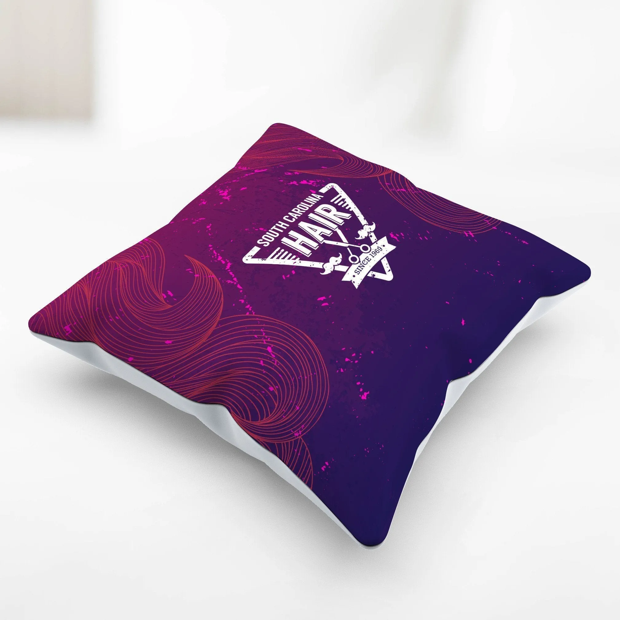 SC Hairdresser Pillowcase