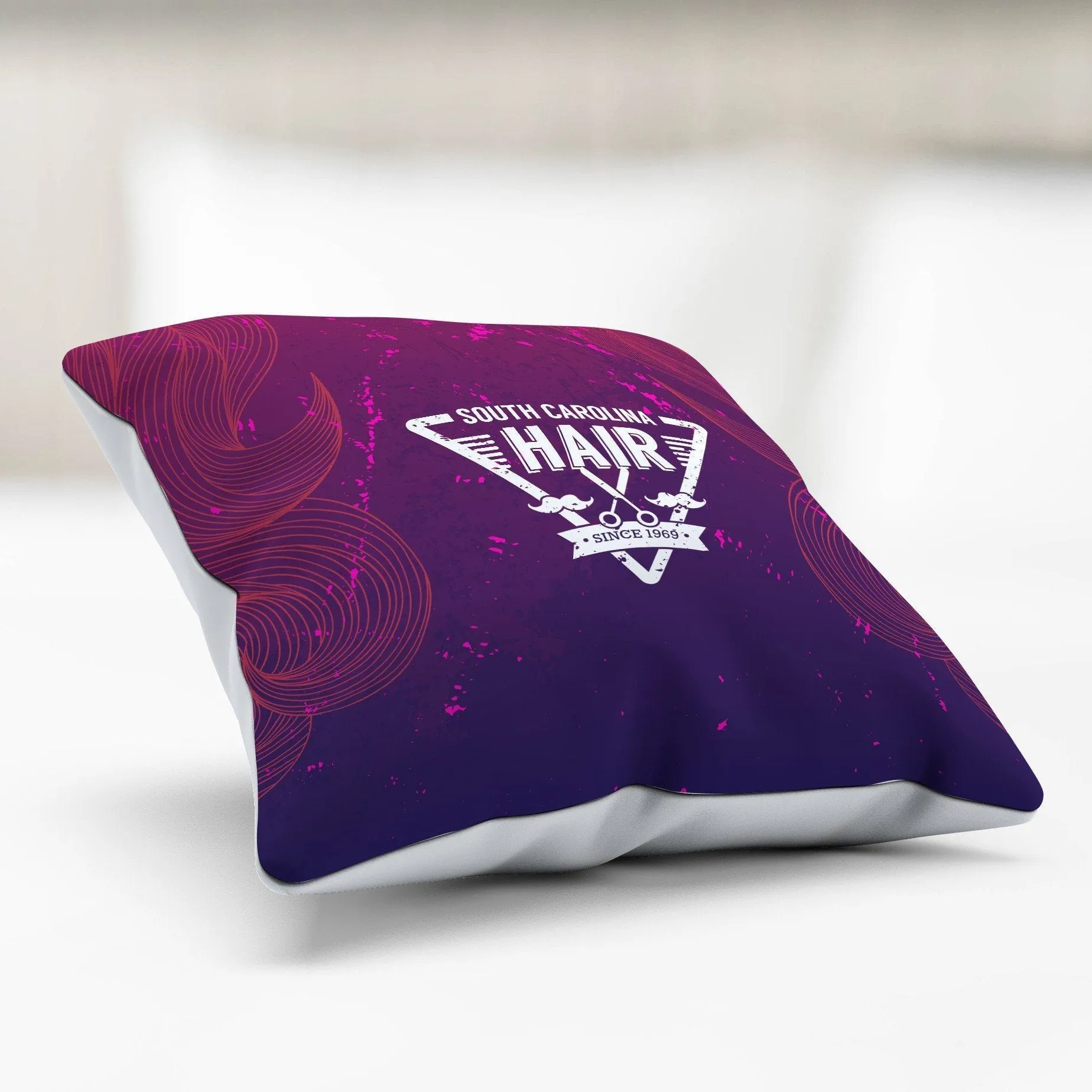 SC Hairdresser Pillowcase