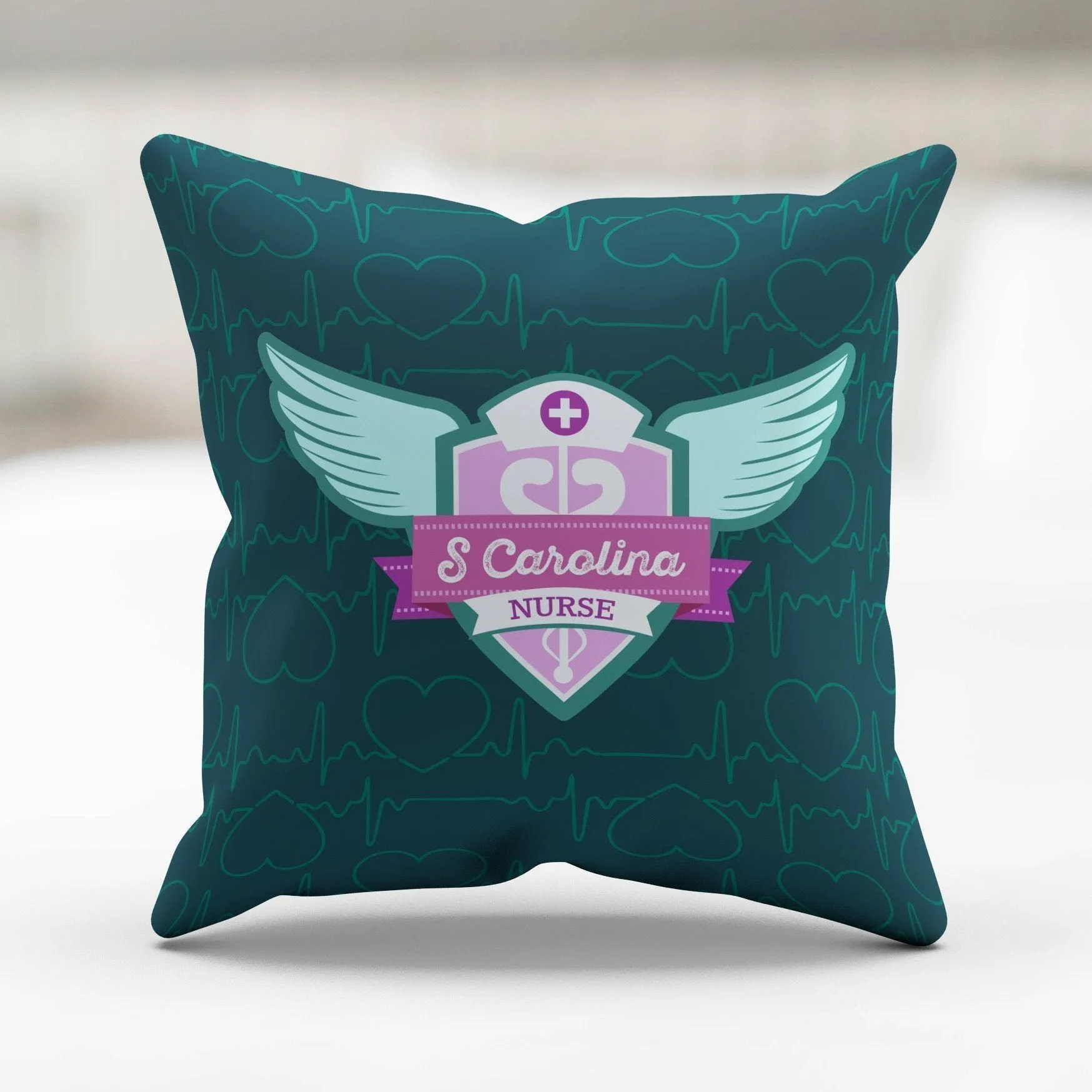 SC Nurse Pillowcase