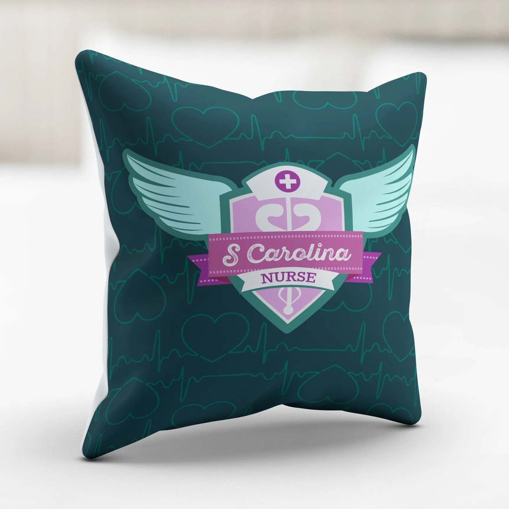SC Nurse Pillowcase