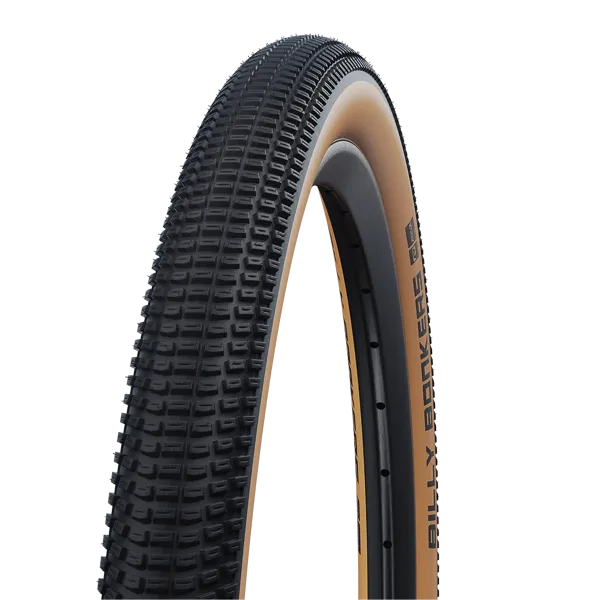 Schwalbe Tyre Billy Bonkers 26 x 2.10 Performance Folding HS600 ADDIX Bronze Skin 67EPI