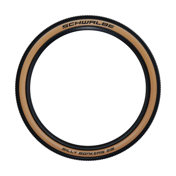 Schwalbe Tyre Billy Bonkers 26 x 2.10 Performance Folding HS600 ADDIX Bronze Skin 67EPI