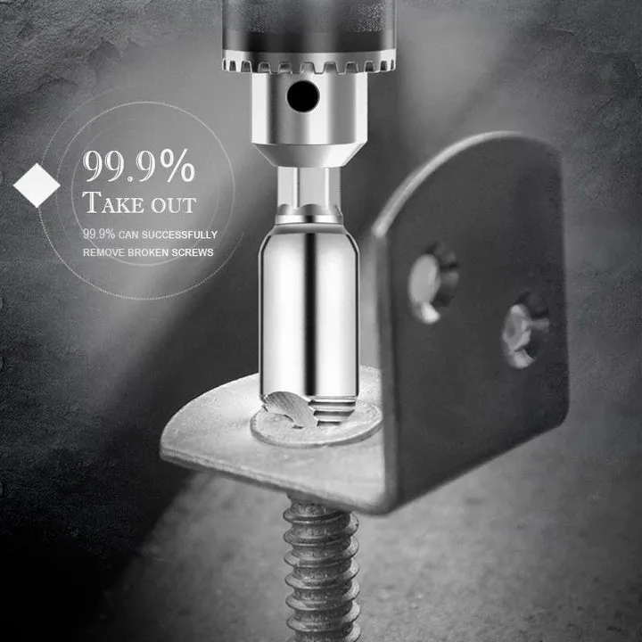Screw Extractor(4 Pcs)