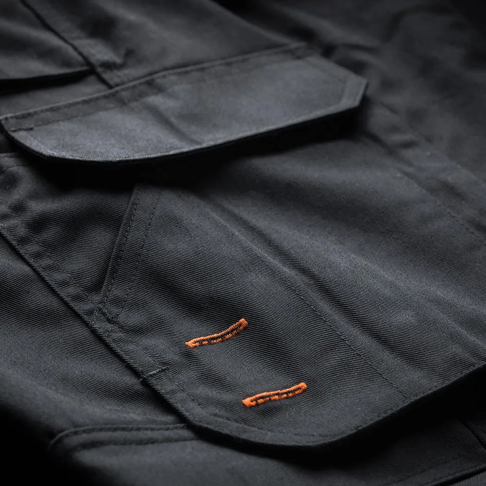 Scruffs Worker Trousers Black - Choose Size