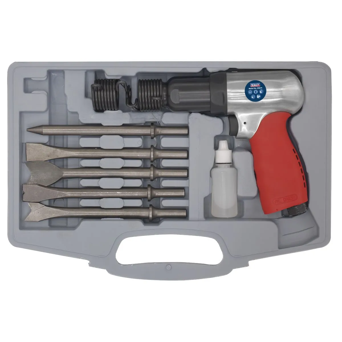 Sealey Corrosion Assessment Hammer - VOSA Approved