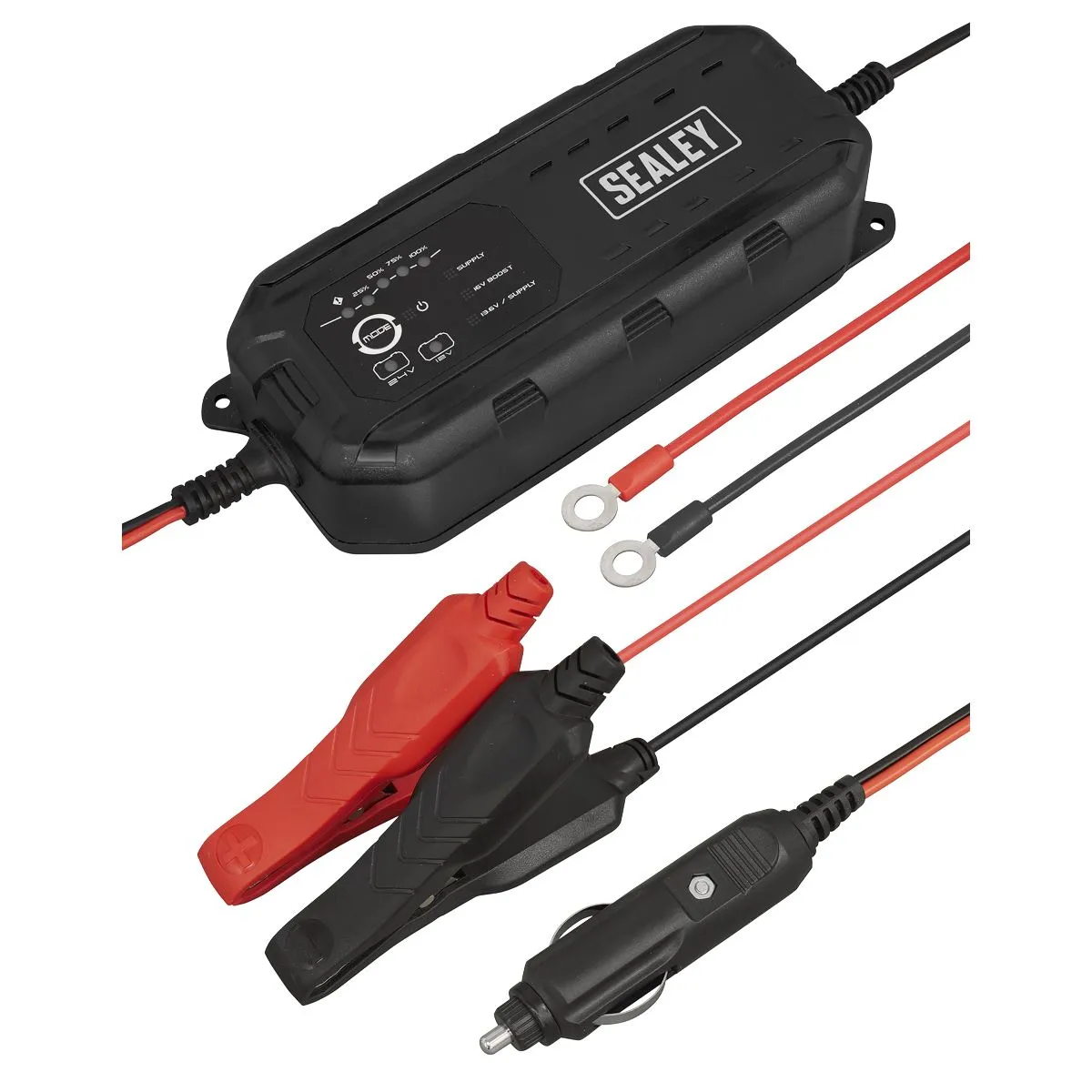 Sealey Premier 12/24V Premier RoadStart® Jump Starter 6400A