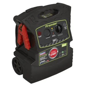 Sealey Premier 12/24V Premier RoadStart® Jump Starter 6400A