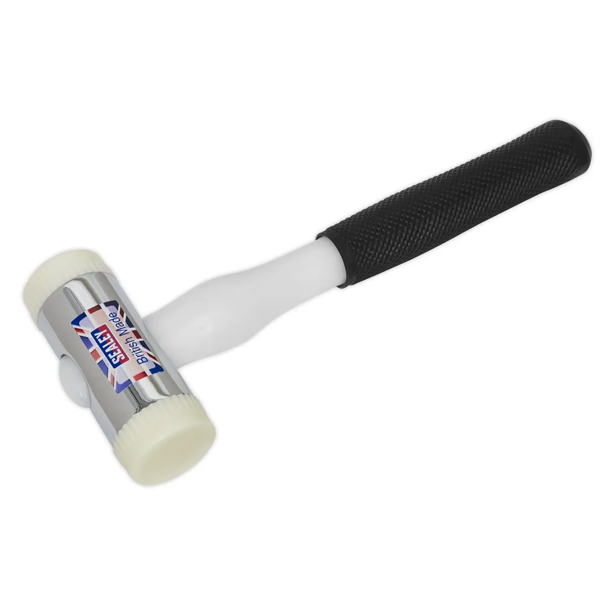 Sealey Premier Hammer Nylon Faced 1.75lb