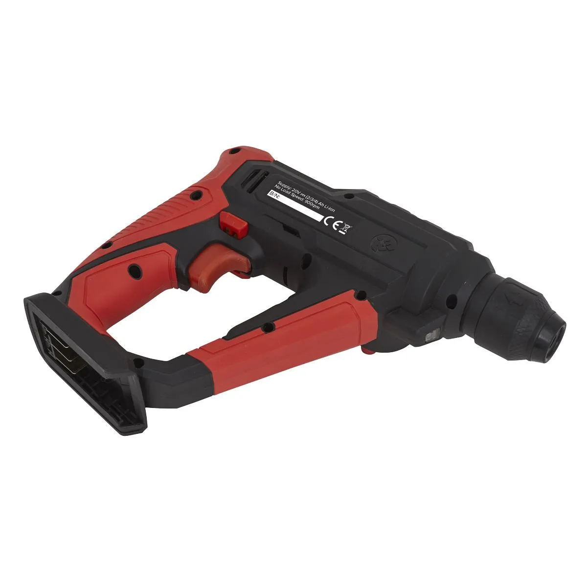 Sealey Rotary Hammer Drill 20V SDS Plus Body Only CP20V Series