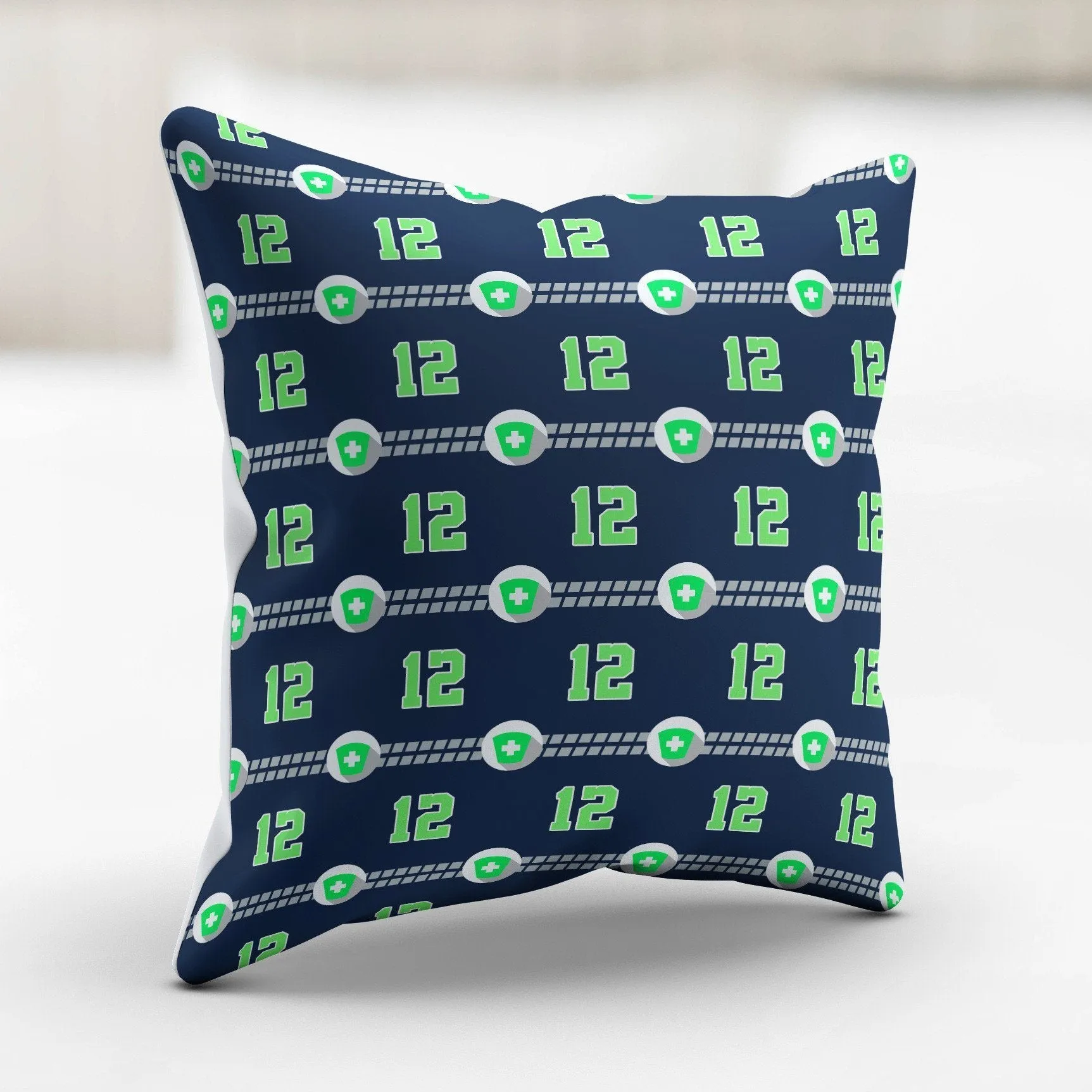 Seattle Nurse Pillowcase