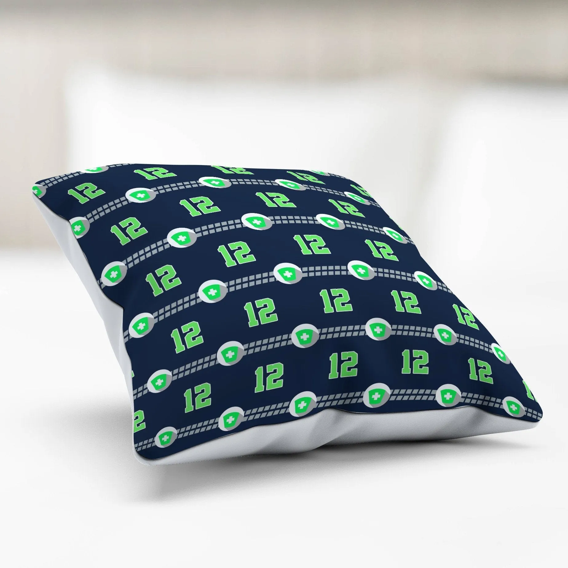 Seattle Nurse Pillowcase