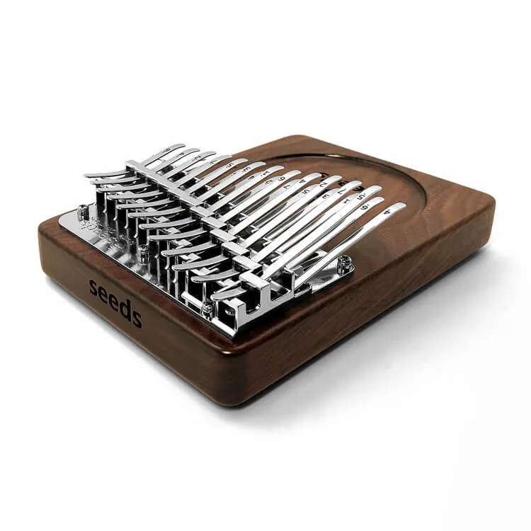 Seeds Double-layer 24-key Kalimba | Columbus