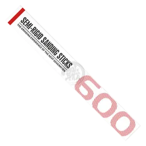 Semi-Rigid Sanding Stick [#600]