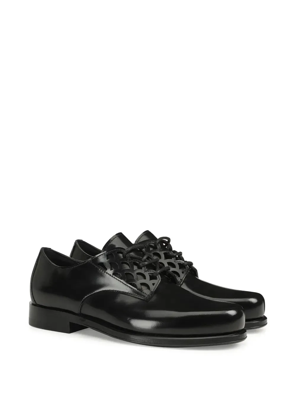 Sergio Rossi SR Mermaid loafers
