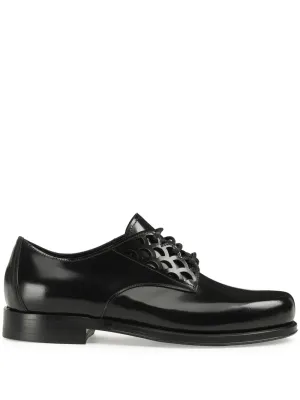 Sergio Rossi SR Mermaid loafers