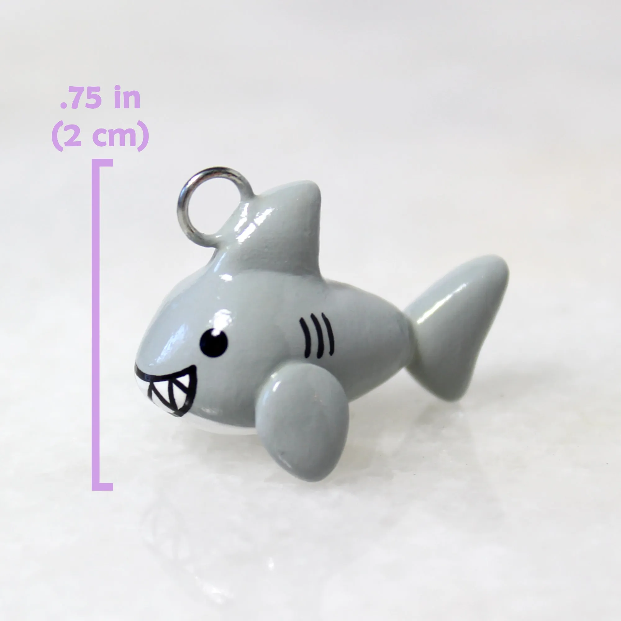 Shark Charm