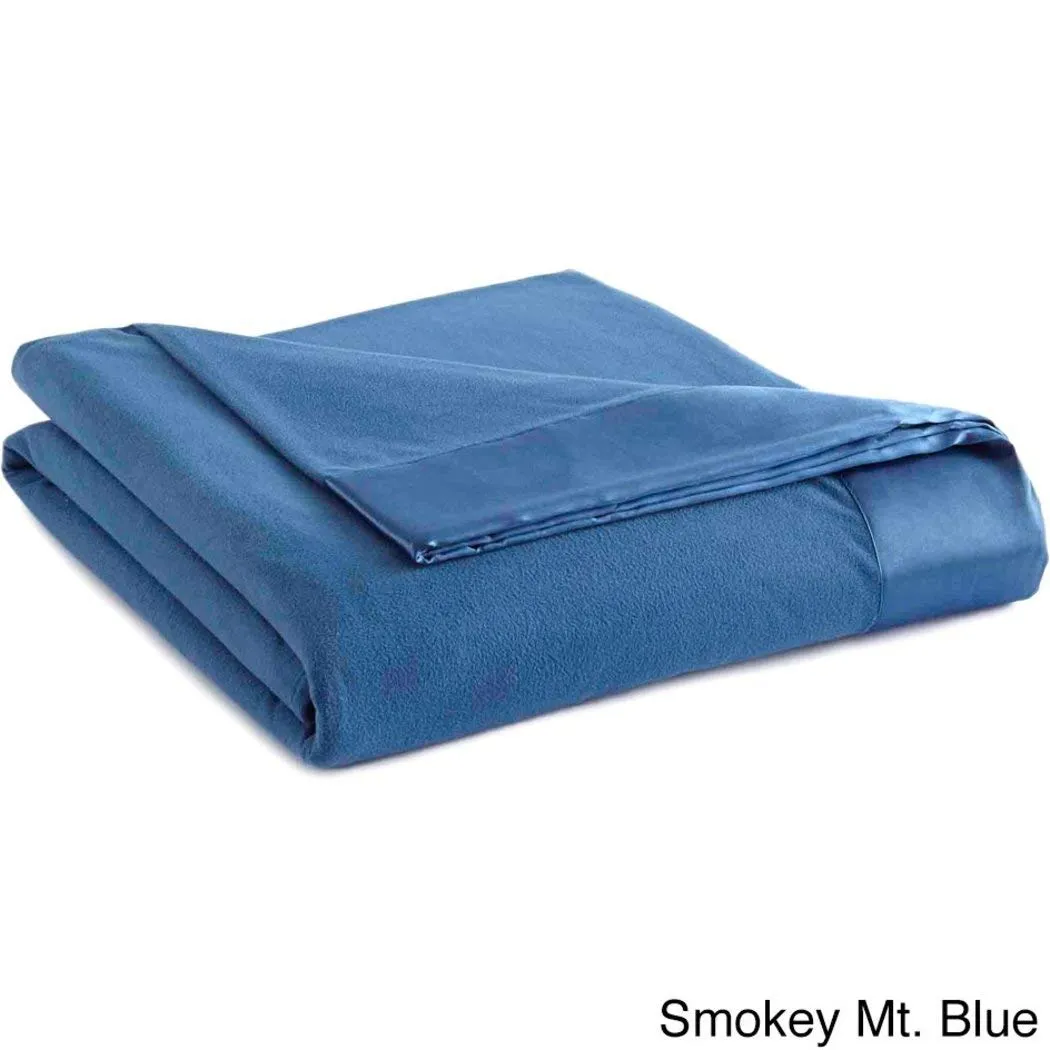 Shavel Micro Flannel All Seasons Year Round Sheet Blanket