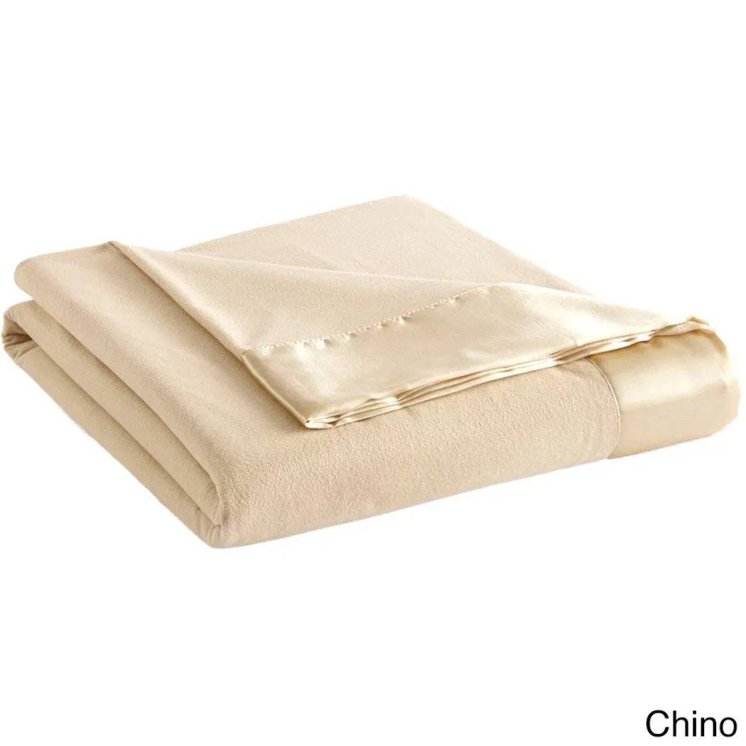 Shavel Micro Flannel All Seasons Year Round Sheet Blanket
