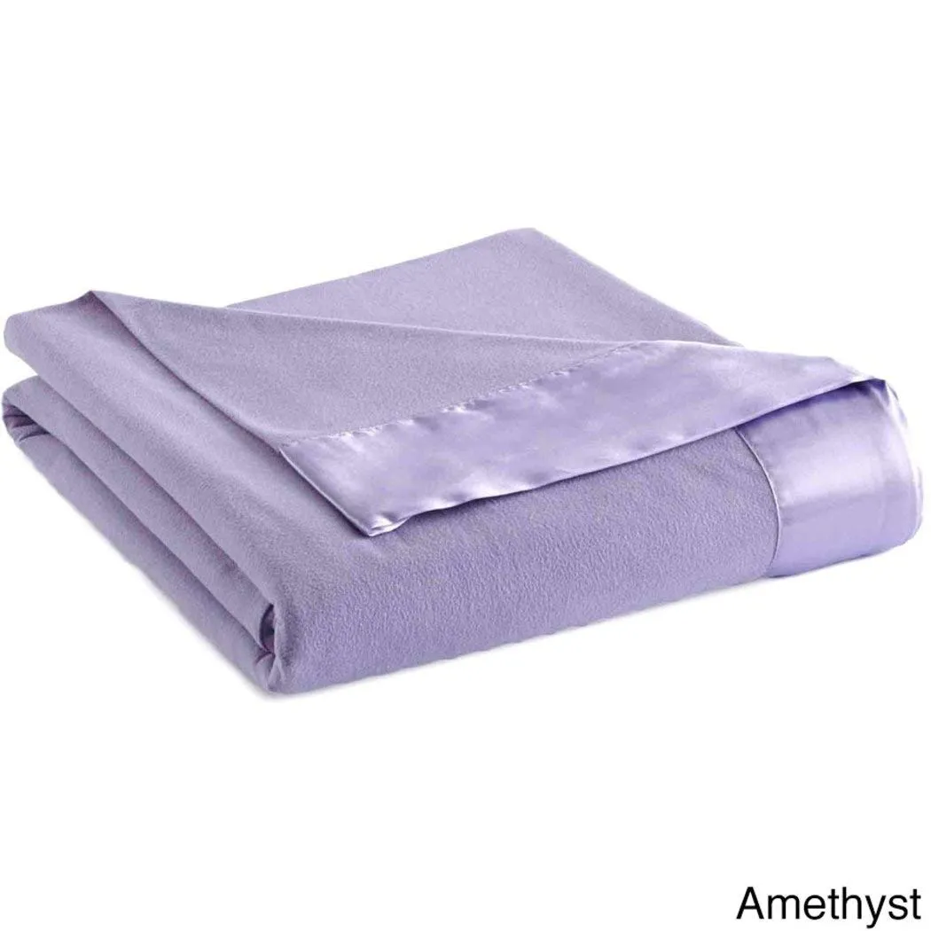 Shavel Micro Flannel All Seasons Year Round Sheet Blanket