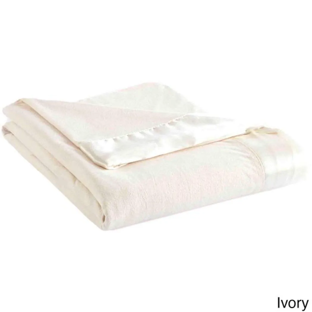 Shavel Micro Flannel All Seasons Year Round Sheet Blanket