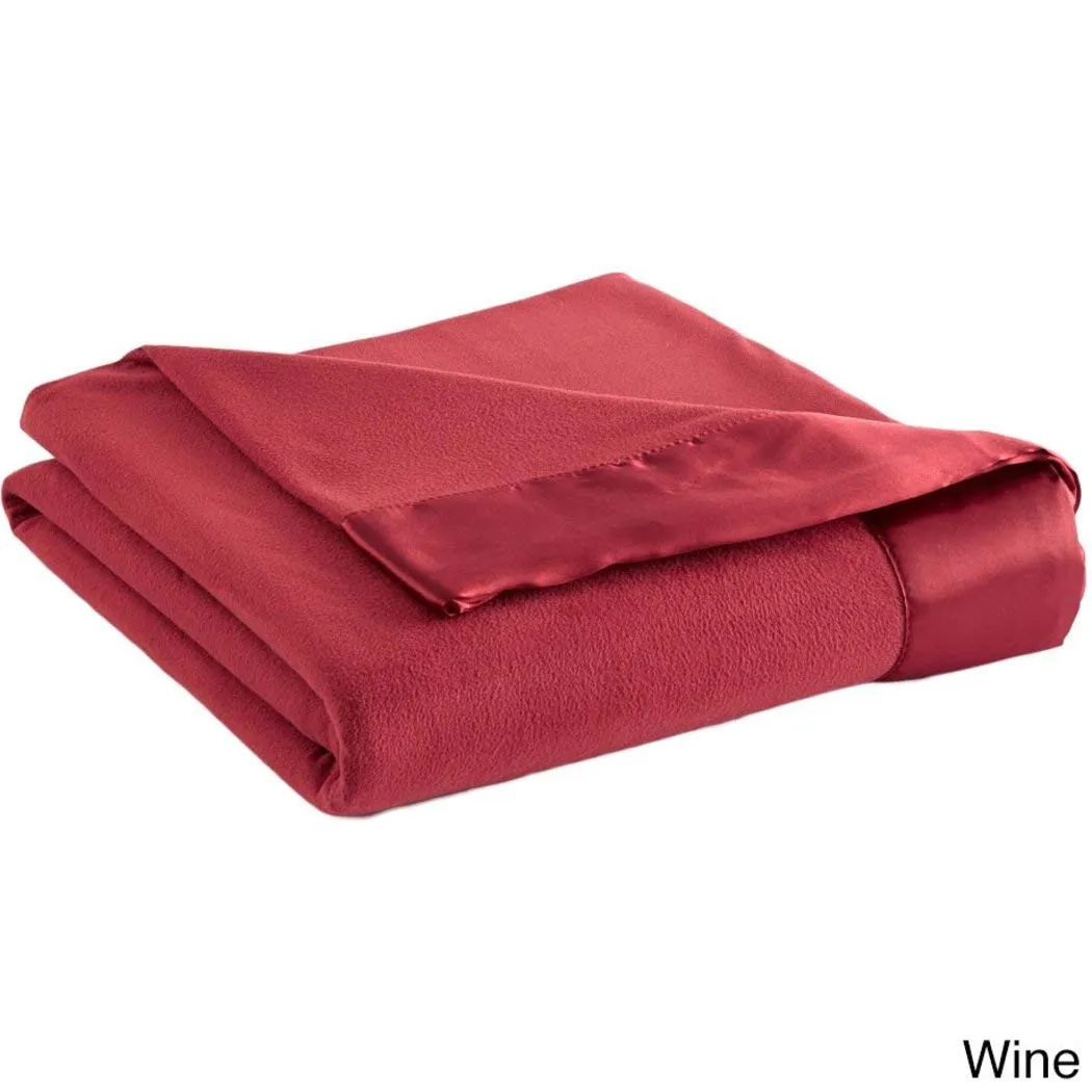 Shavel Micro Flannel All Seasons Year Round Sheet Blanket