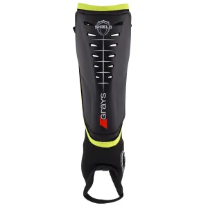 Shield Shinguard - Grey/Black
