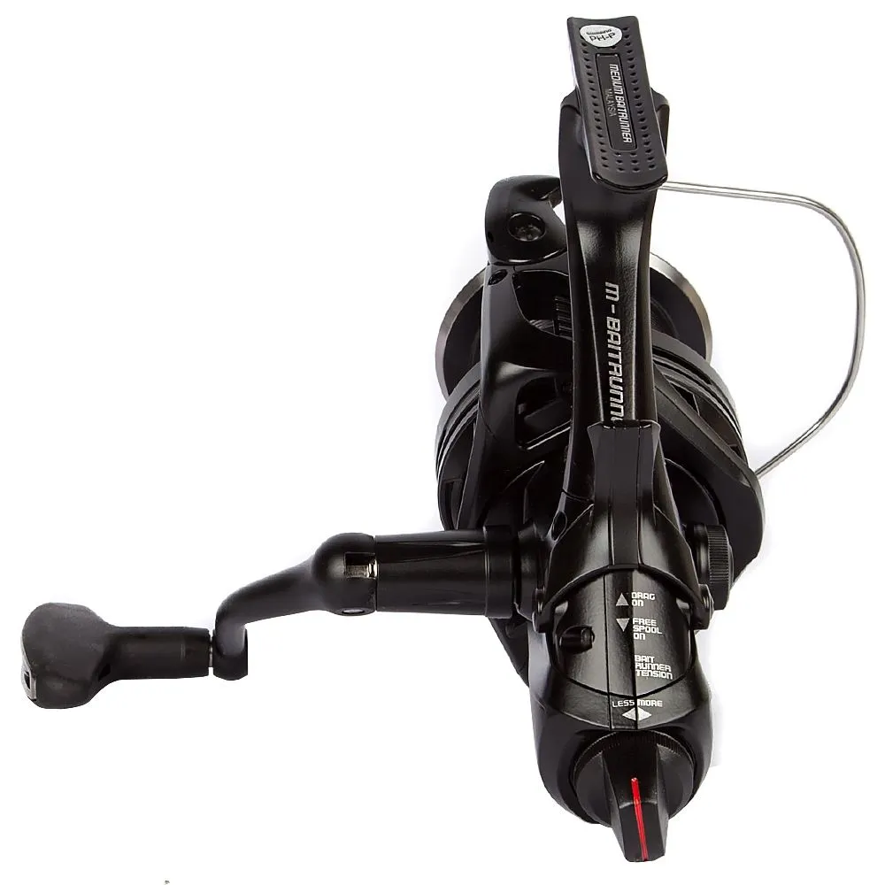 Shimano Medium Baitrunner LC 5500 XTB Reel